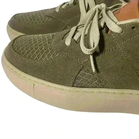 SAS Womens High Street X Sneaker Sagebrush Green Military Size 9 M - Picture 8 of 14
